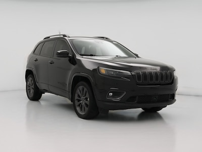 2021 Jeep Cherokee High Altitude -
                Omaha, NE
