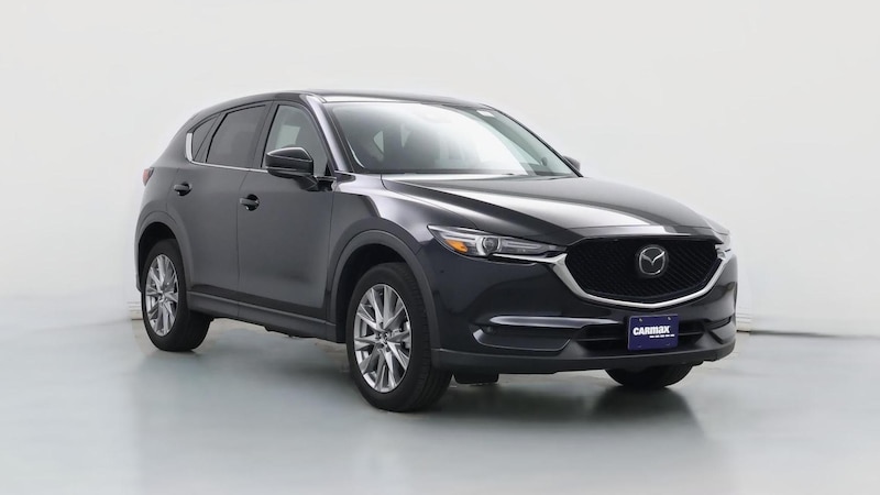 2021 Mazda CX-5 Grand Touring Hero Image