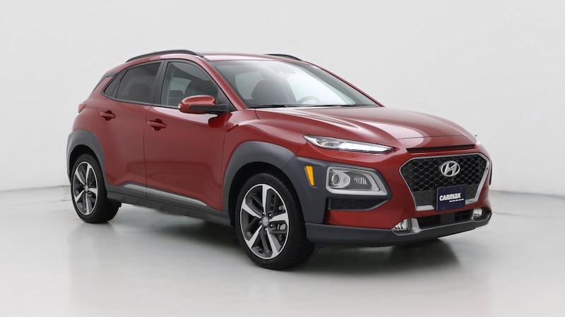2021 Hyundai Kona Ultimate Hero Image