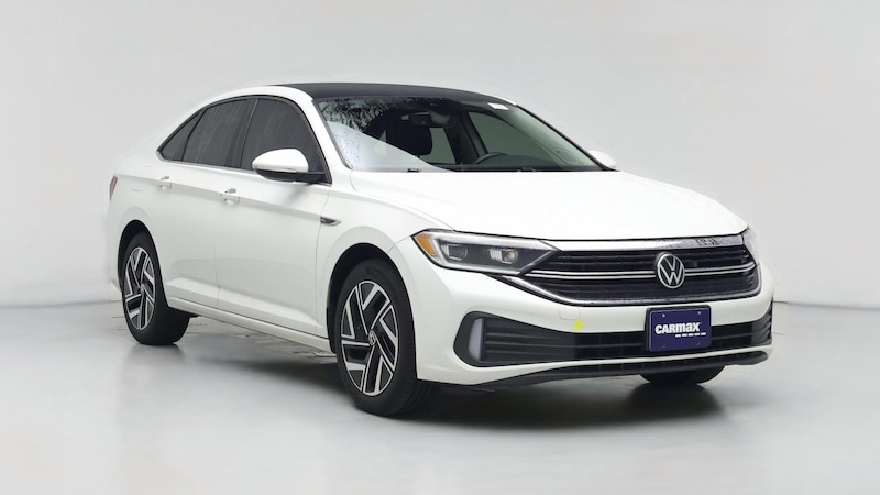 2022 Volkswagen Jetta SEL Hero Image