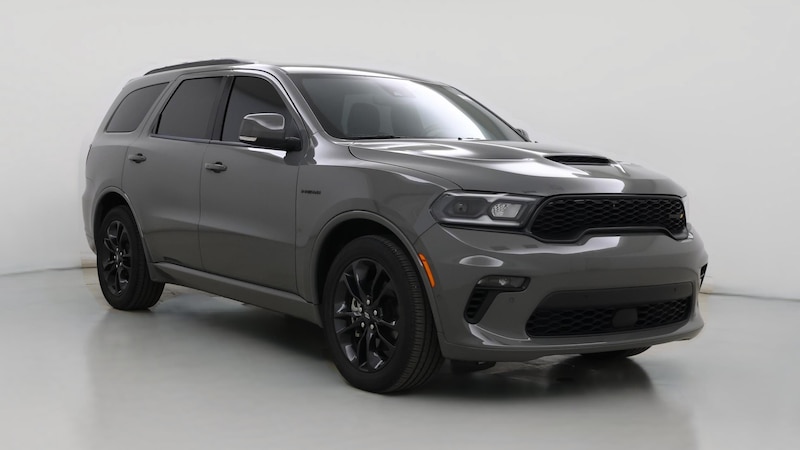 2022 Dodge Durango R/T Hero Image