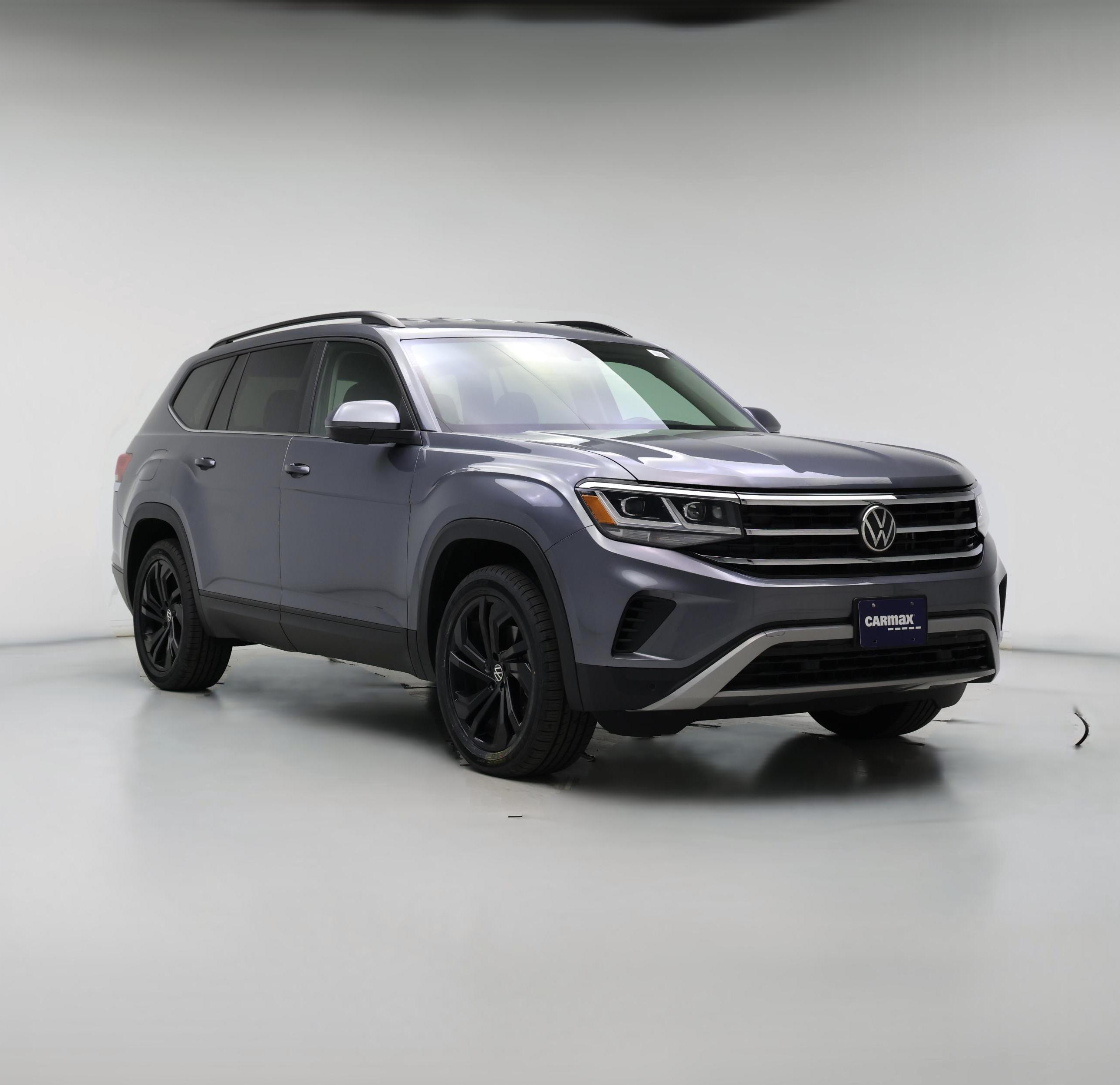 Thumbnail: 2022 Volkswagen Atlas - 1