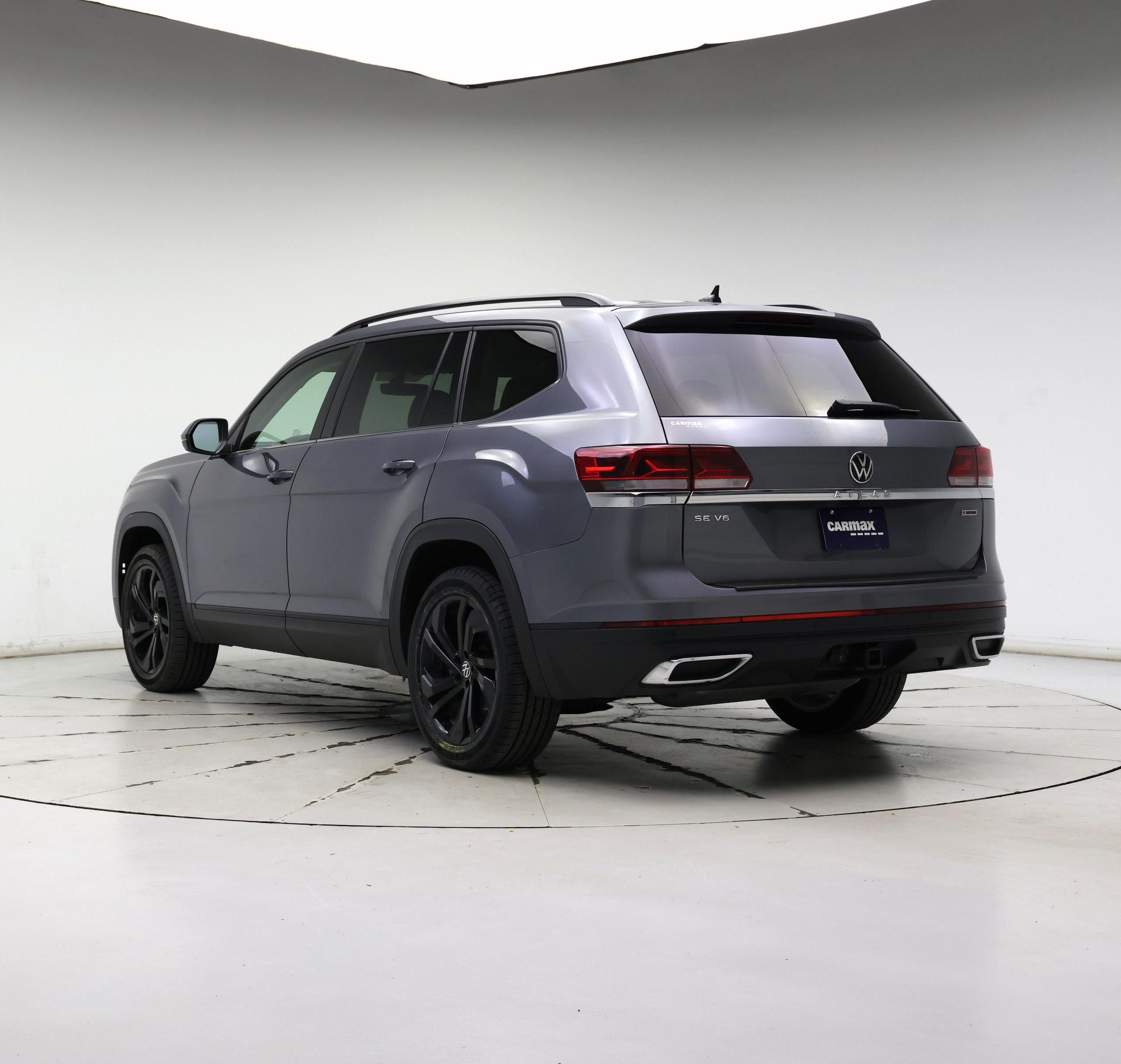 Thumbnail: 2022 Volkswagen Atlas - 2