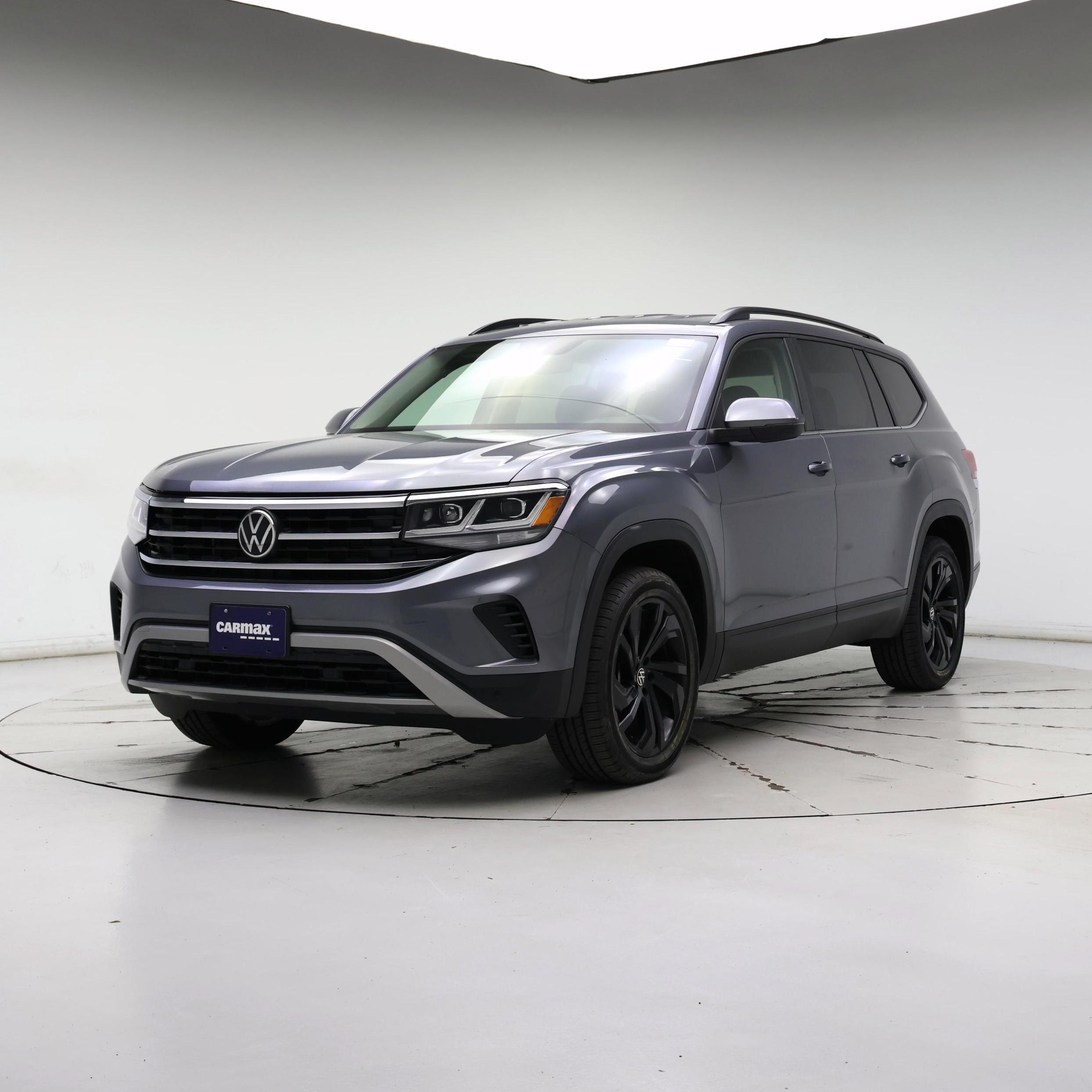 Thumbnail: 2022 Volkswagen Atlas - 4