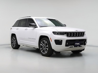 2022 Jeep Grand Cherokee Overland -
                Kenosha, WI