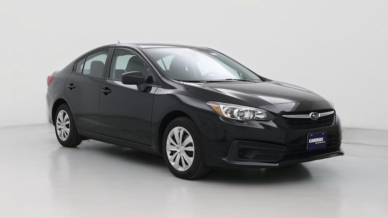 2023 Subaru Impreza  Hero Image