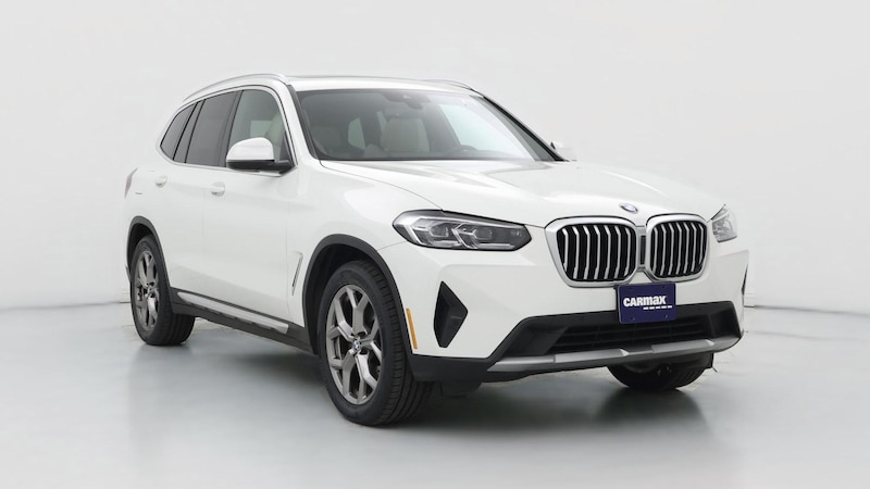 2022 BMW X3 xDrive30i Hero Image