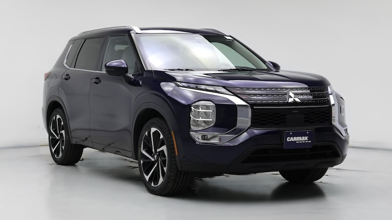 2022 Mitsubishi Outlander SEL Hero Image