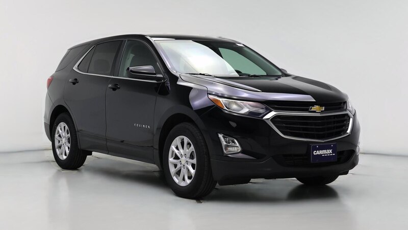 2020 Chevrolet Equinox LT Hero Image