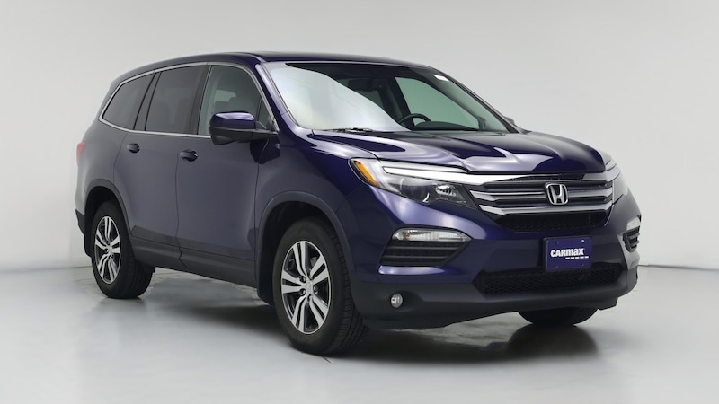 2018 Honda Pilot EX-L Hero Image