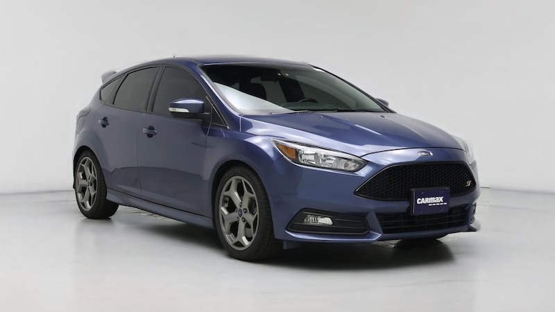 2018 Ford Focus ST Hero Image