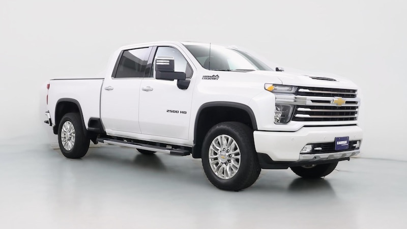 2022 Chevrolet Silverado 2500 High Country Hero Image