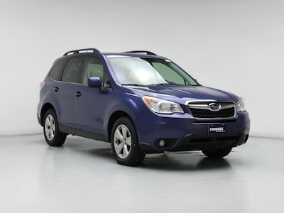 2014 Subaru Forester Limited -
                Kenosha, WI