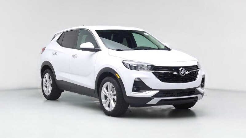 2022 Buick Encore GX Preferred Hero Image