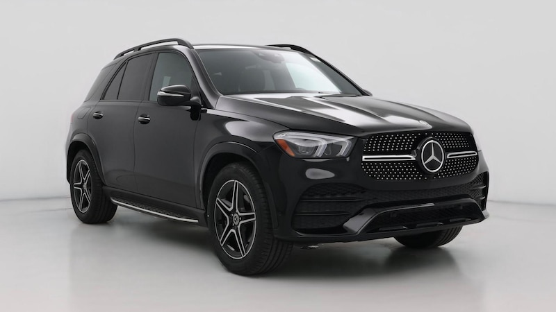 2022 Mercedes-Benz GLE 350 Hero Image