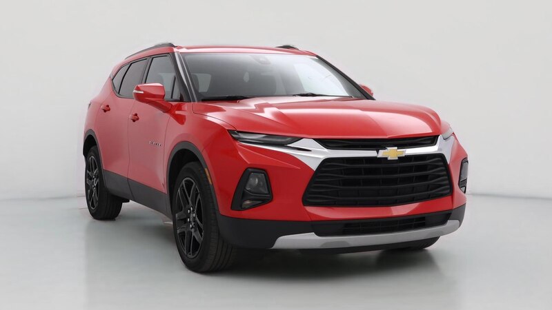 2022 Chevrolet Blazer  Hero Image