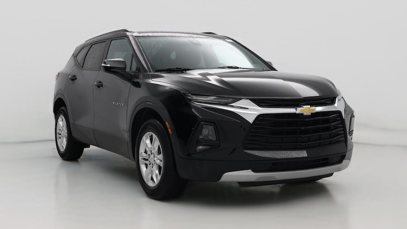 2022 Chevrolet Blazer  Hero Image