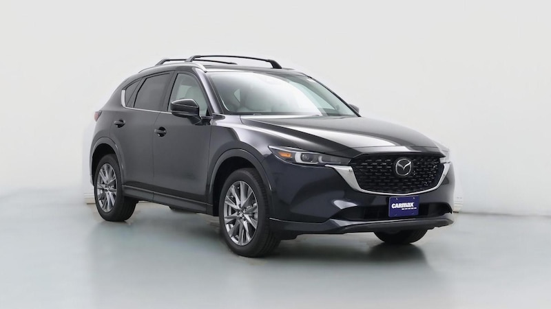2024 Mazda CX-5 S Premium Hero Image