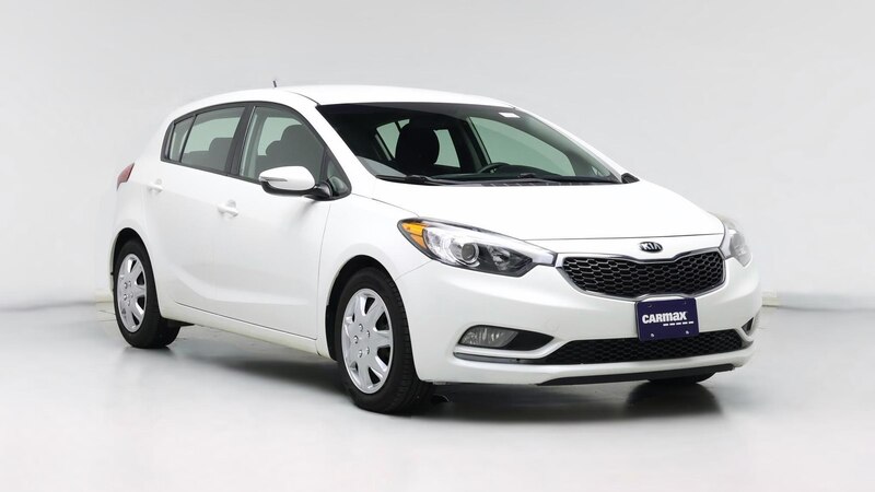 2016 Kia Forte LX Hero Image