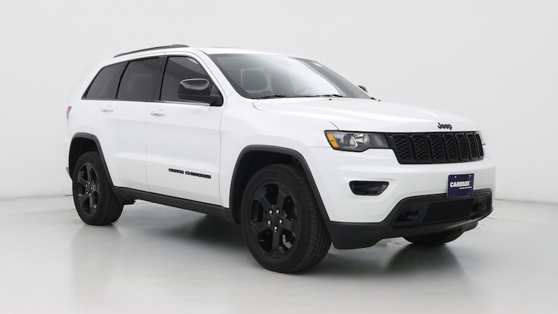 2018 Jeep Grand Cherokee Laredo Hero Image