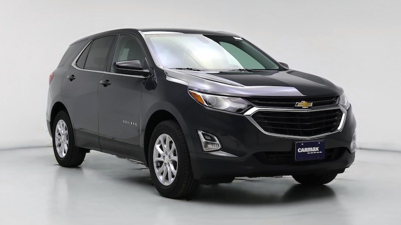 2019 Chevrolet Equinox LT Hero Image