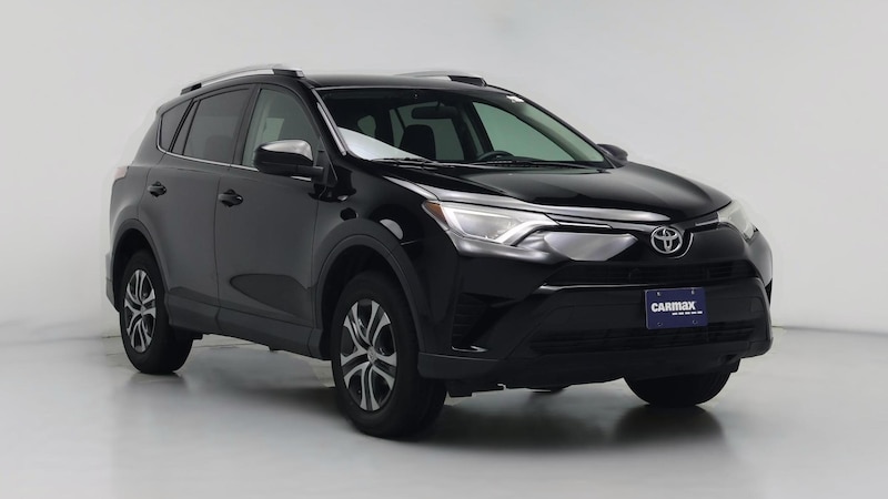 2016 Toyota RAV4 LE Hero Image