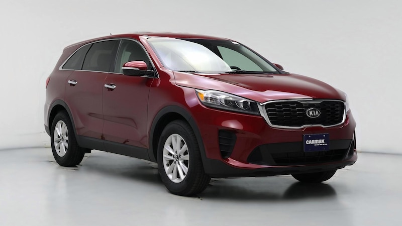 2020 Kia Sorento LX Hero Image