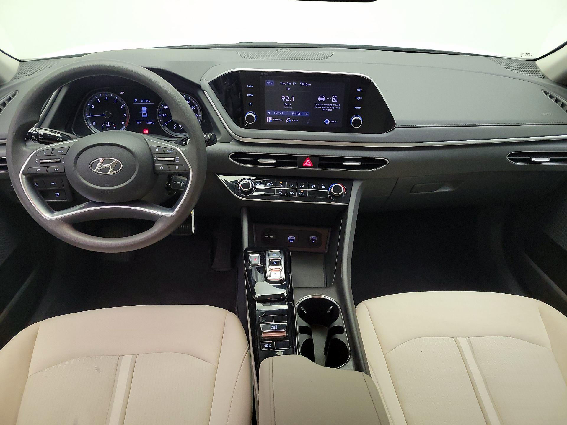 Thumbnail: 2023 Hyundai Sonata - 9