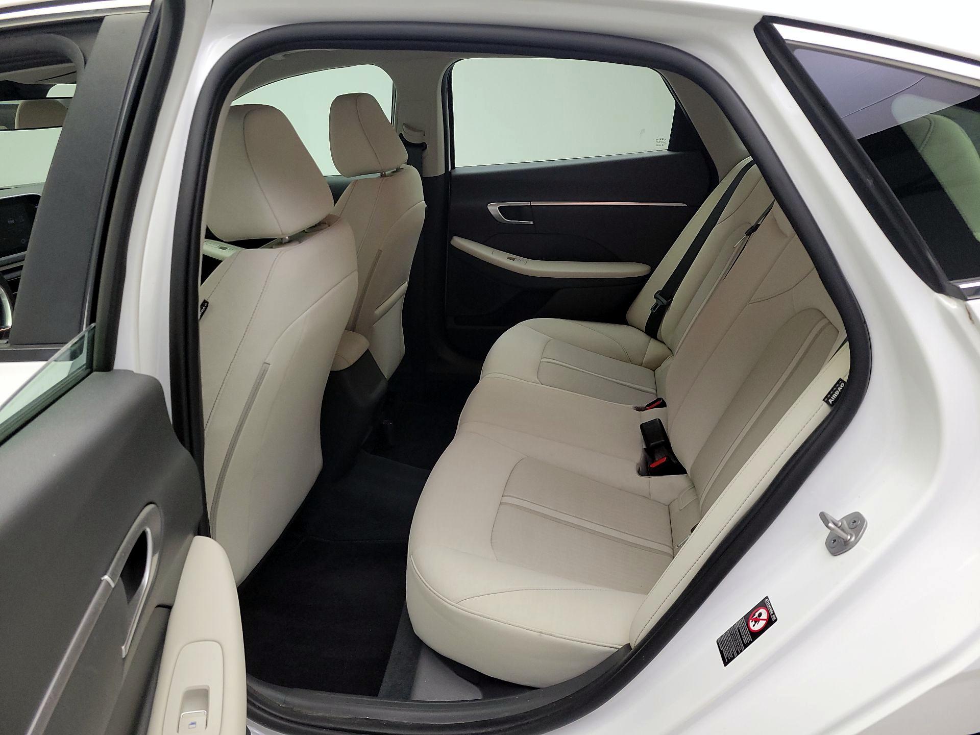 Thumbnail: 2023 Hyundai Sonata - 19