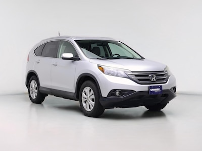 2014 Honda CR-V EX-L -
                Schaumburg, IL