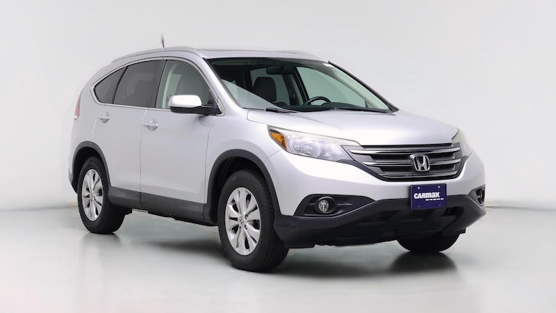 2014 Honda CR-V EX-L Hero Image