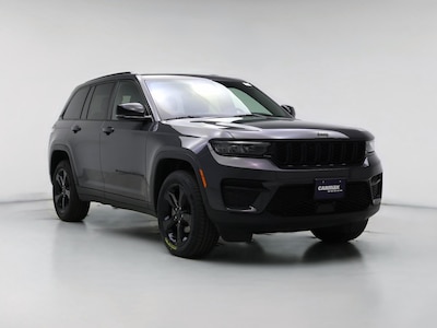 2023 Jeep Grand Cherokee Altitude -
                Kenosha, WI