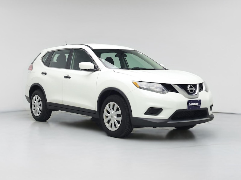 2016 Nissan Rogue S -
                  Naperville, IL