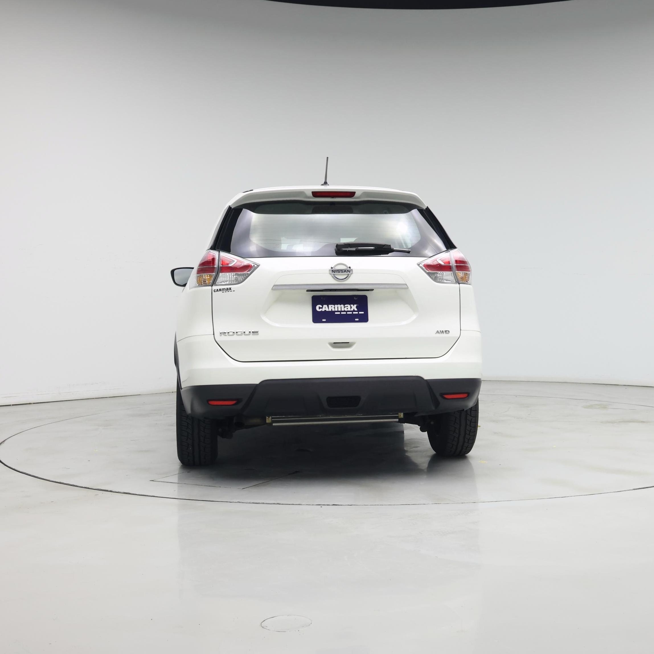 Thumbnail: 2016 Nissan Rogue - 6