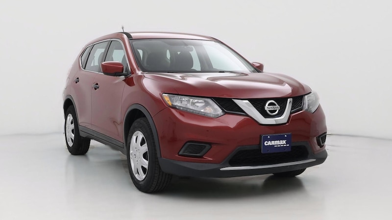 2016 Nissan Rogue S Hero Image