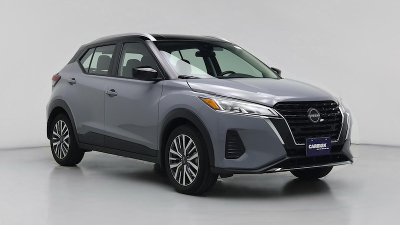 2024 Nissan Kicks SV Hero Image