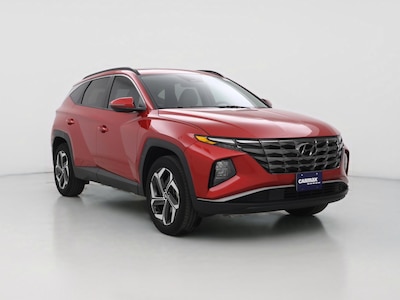 2022 Hyundai Tucson SEL -
                  Hillside, IL