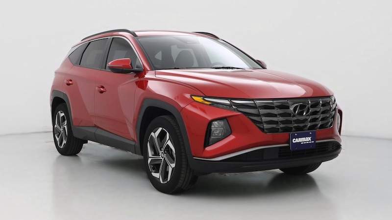 2022 Hyundai Tucson SEL Hero Image