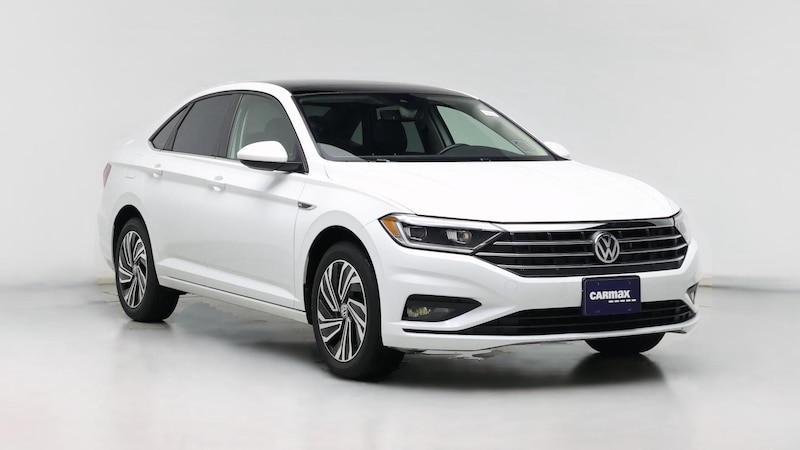 2020 Volkswagen Jetta SEL Hero Image