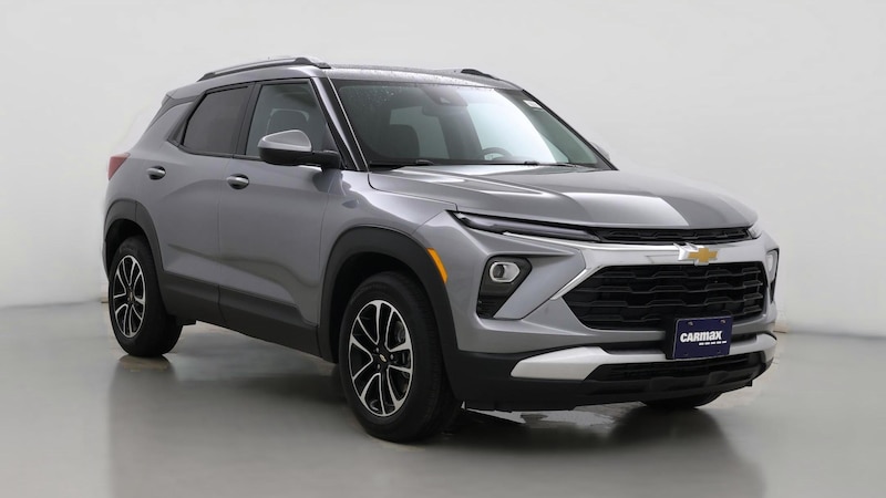 2025 Chevrolet TrailBlazer LT Hero Image