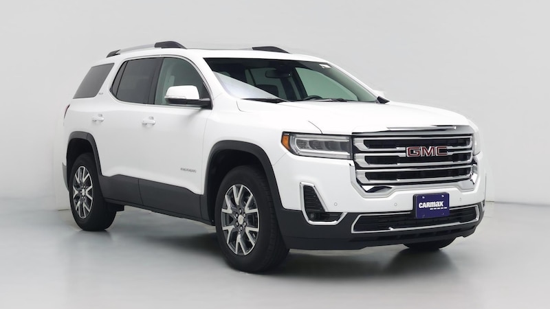 2022 GMC Acadia SLT Hero Image