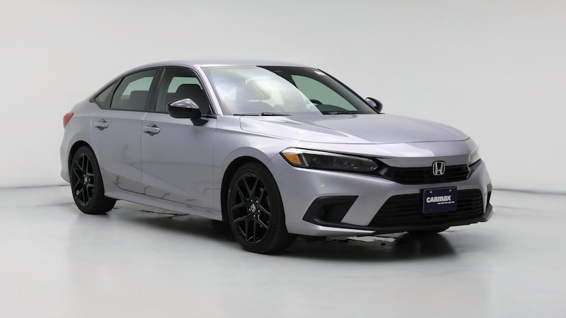 2022 Honda Civic Sport Hero Image