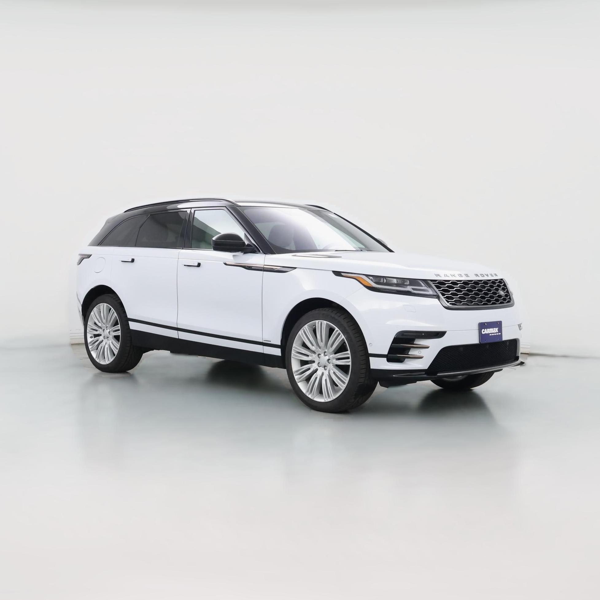 Thumbnail: 2018 Land Rover Range Rover Velar - 1