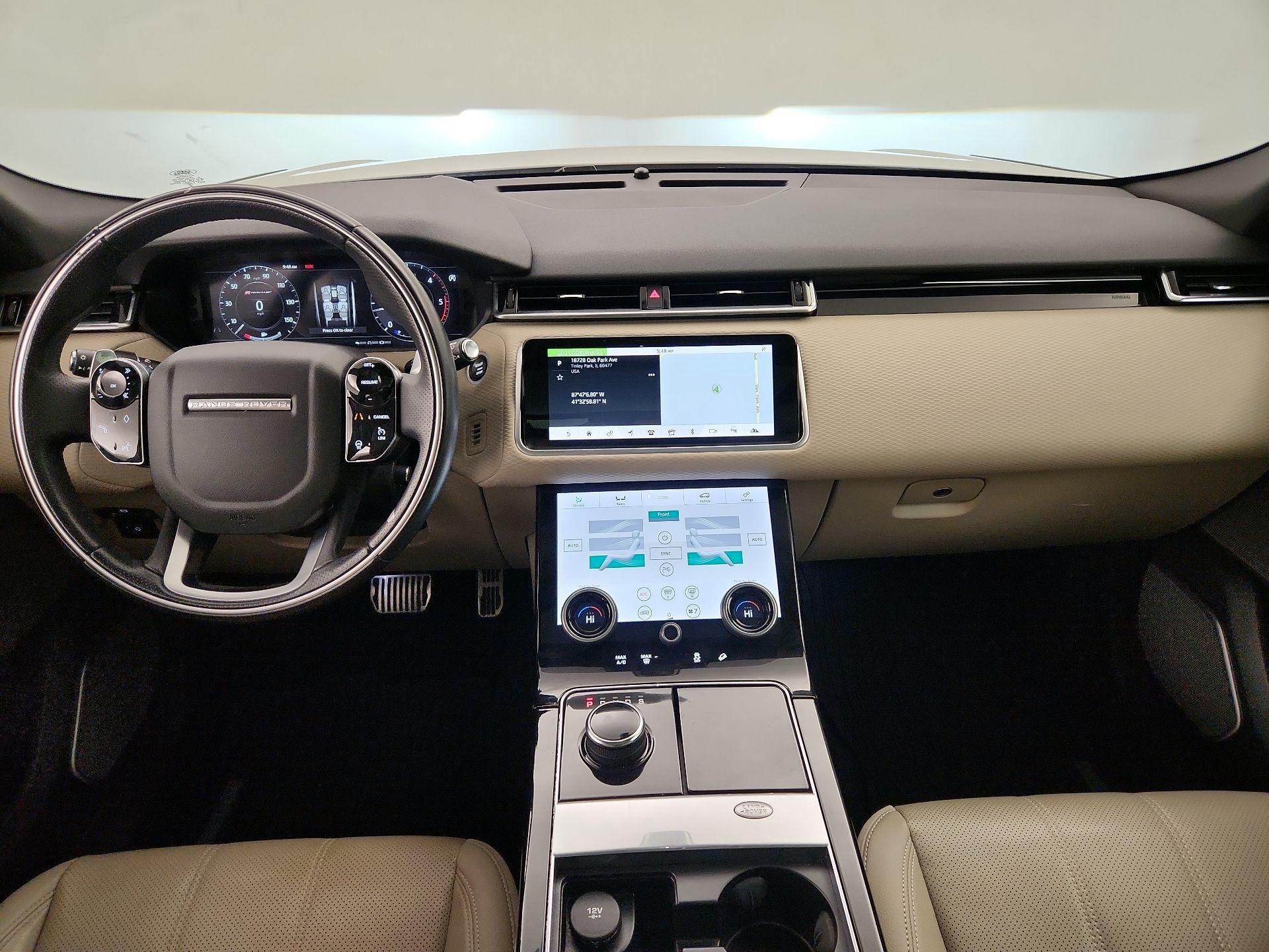 Thumbnail: 2018 Land Rover Range Rover Velar - 9