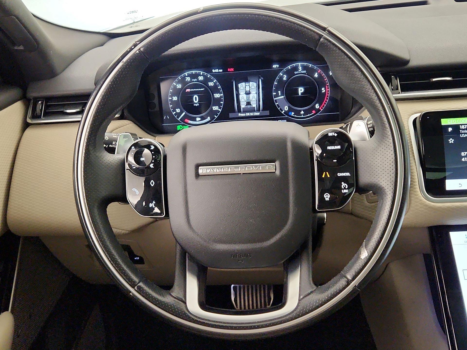 Thumbnail: 2018 Land Rover Range Rover Velar - 10