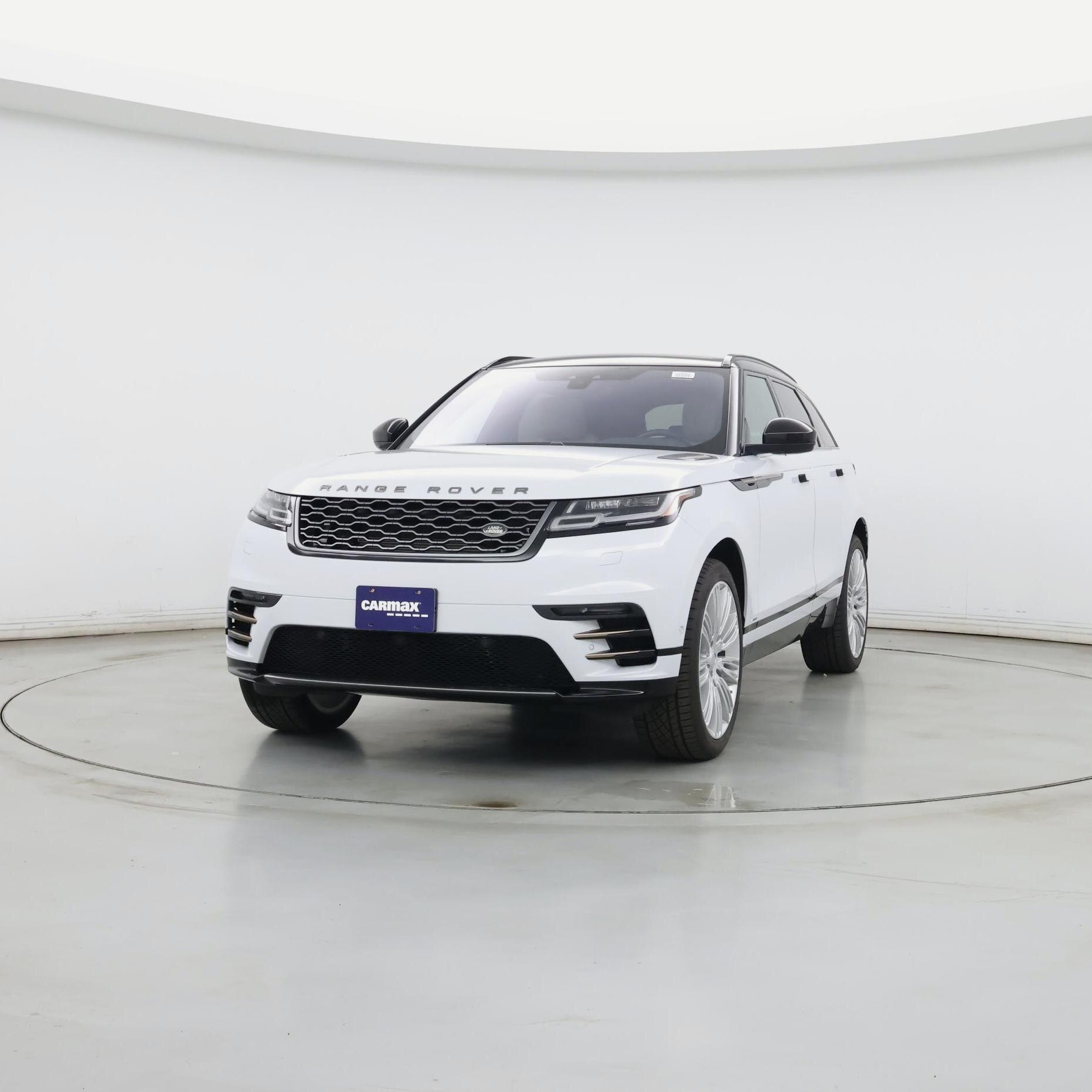 Thumbnail: 2018 Land Rover Range Rover Velar - 4