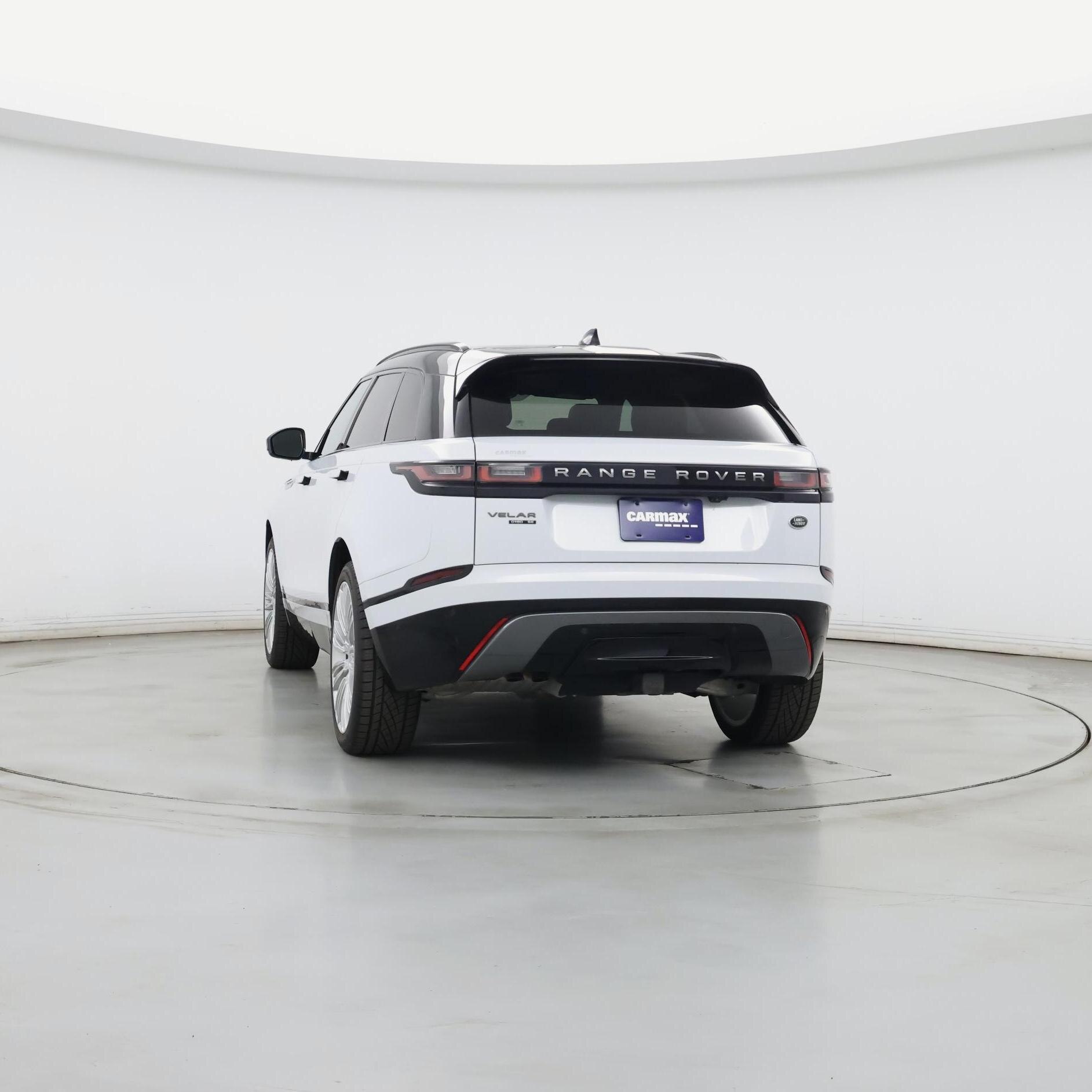 Thumbnail: 2018 Land Rover Range Rover Velar - 6