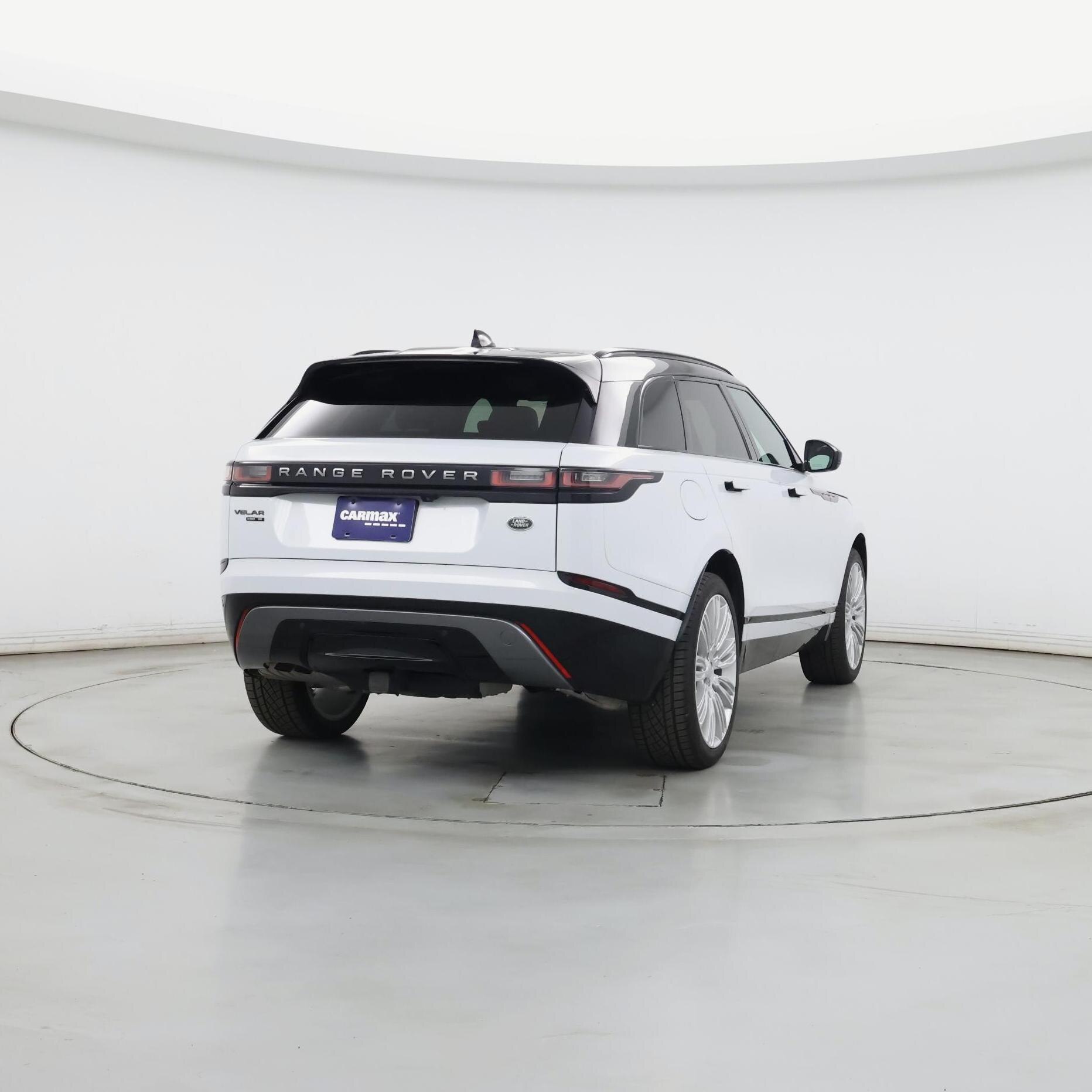 Thumbnail: 2018 Land Rover Range Rover Velar - 8