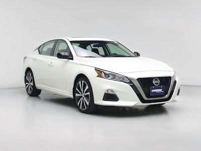 2019 Nissan Altima SR -
                Naperville, IL