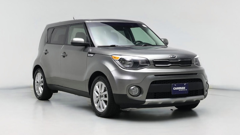 2019 Kia Soul Soul+ Hero Image